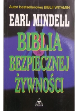 Biblia Bezpiecznej Żywności