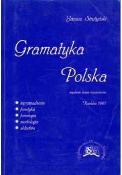 Gramatyka polska