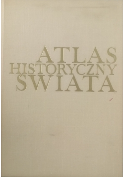 Atlas historyczny świata