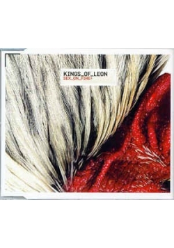 Sex On Fire, CD