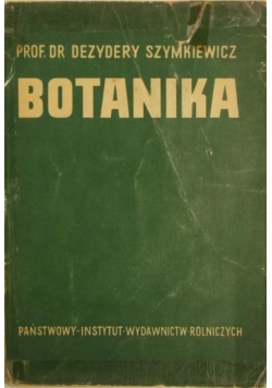 Botanika, 1949 r.