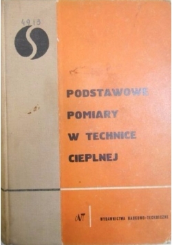 Podstawowe pomiary w technice cieplnej