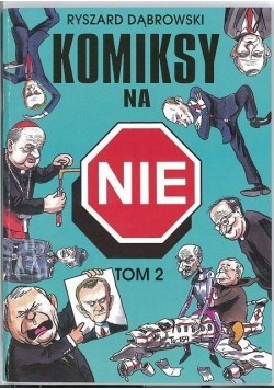 Strefa komiksu T.30 Komiksy na NIE cz.2