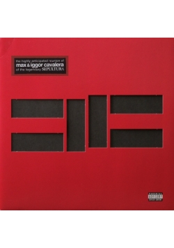 Cavalera conspiracy inflikted, płyta CD