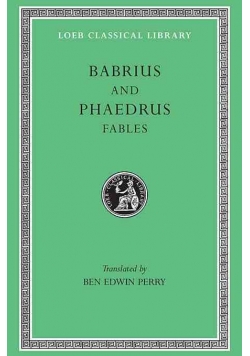 Babrius and Phaedrus