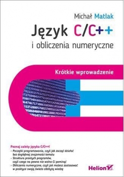 Język C/C++ i obliczenia numeryczne