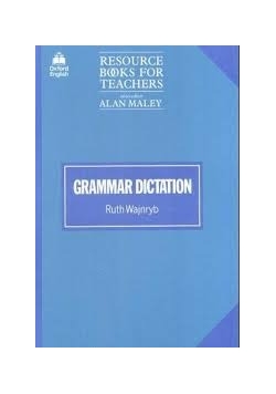 Grammar dictation