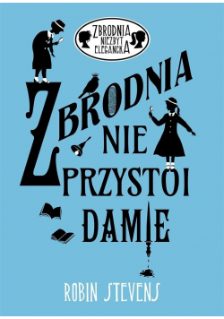 Zbrodnia nie przystoi damie
