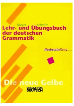 Lehr und Ubungsbuch der deutschen Grammatik  Neubearbeitung