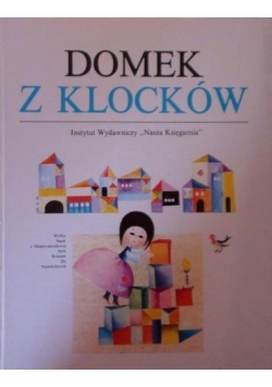 Domek z klocków