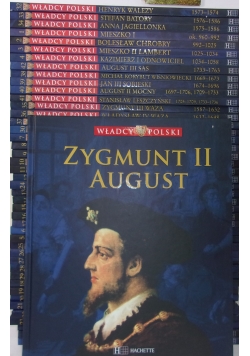 Władcy Polski, 45 tomów