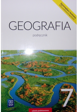 Geografia 7. Podręcznik