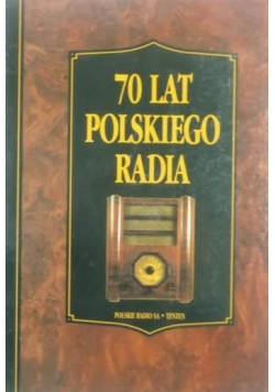 70 lat polskiego radia 1925 1995