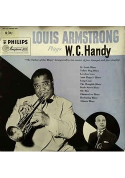 Plays W.C. Handy, vinyl