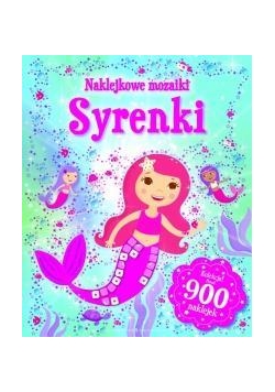 Naklejkowe mozaiki - Syrenki