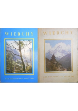 Wierchy. 1983/1986