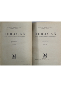 Huragan 2 Tomy 1930 r.