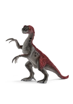 Młody Therisinosaurus