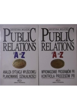 Public relations, tom I i II