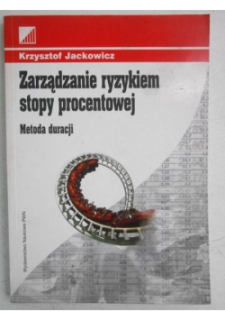 Zarządzanie ryzykiem stopy procentowej