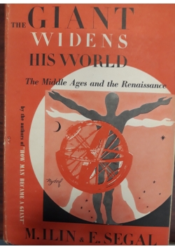 The giant widens his world, 1949 r.