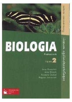 Biologia ,Tom 2