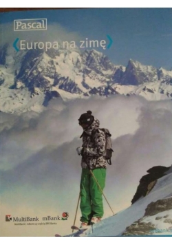 Europa na zimę
