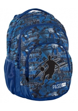 Plecak młodzieżowy 18-2706BB PASO
