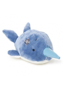 Miś BLUE NOSE - Narwal