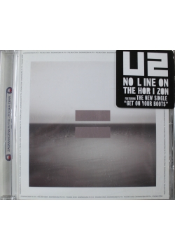 Allegro U2   No Line On the Horizon CD