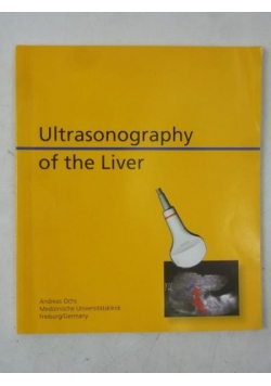Ultrasonography of the Liver