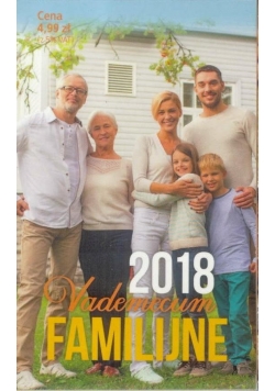 Vademecum Familijne 2018