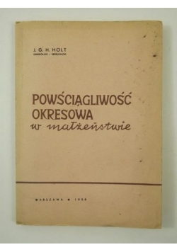 Powściągliwość okresowa w małżeństwie