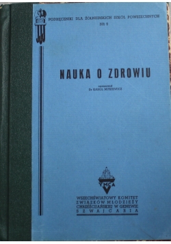 Nauka o zdrowiu
