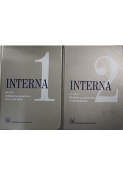 Interna tom I i  II