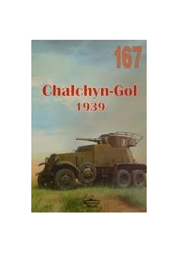 Chałchyn-Goł 1939