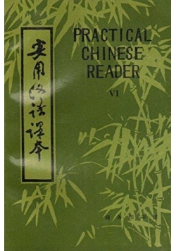 Practical Chinese Reader VI