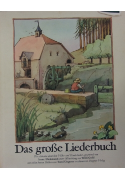 Das GroBe Liedebuch