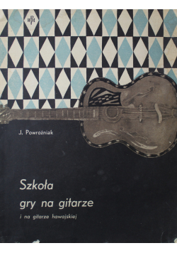 Szkoła gry na gitarze