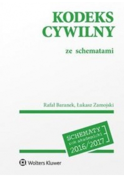 Kodeks cywilny ze schematami 2016/2017