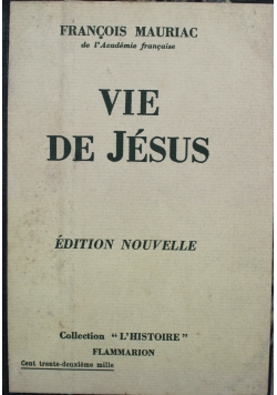 Vie de Jesus 1936 r.