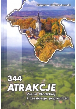 344 Atrakcje Ziemi Kłodzkiej i czeskiego pogranicza