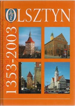 Olsztyn 1353 - 2003