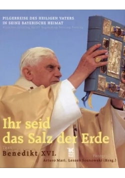 Kto wierzy nigdy nie jest sam Ihr seid das Salz der Erde wersja niemiecka
