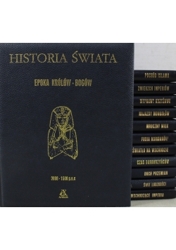 Historia świata 12 tomów