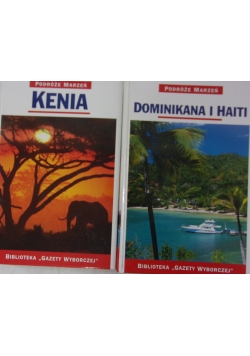 Dominikana i Haiti \Kenia