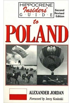 Hippocrene Insider's Guide to Poland