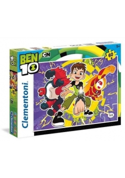 Puzzle 60 Ben Ten