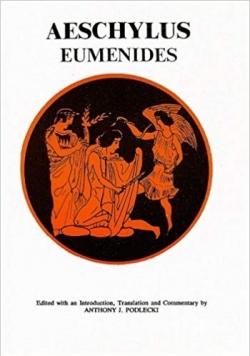 Aeschylus Eumenides