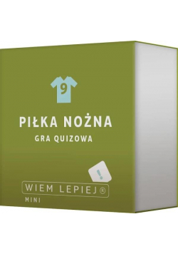 Wiem lepiej: Piłka nożna REBEL